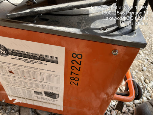 2022 BN PRODUCTS DBD-25H