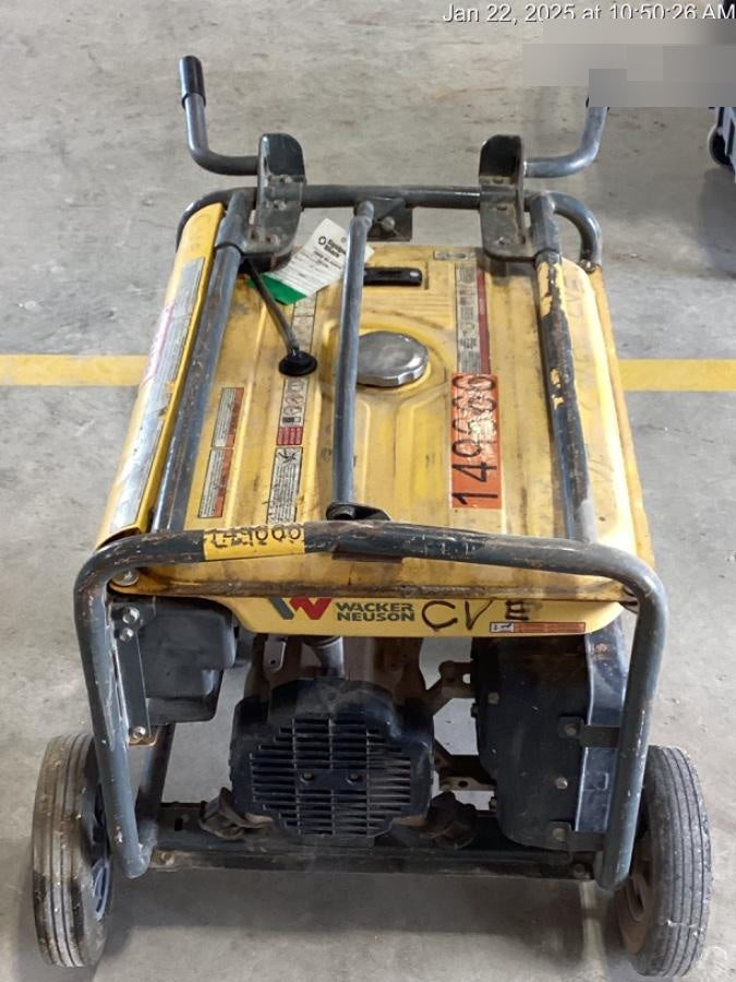 2020 WACKER NEUSON GP6600A