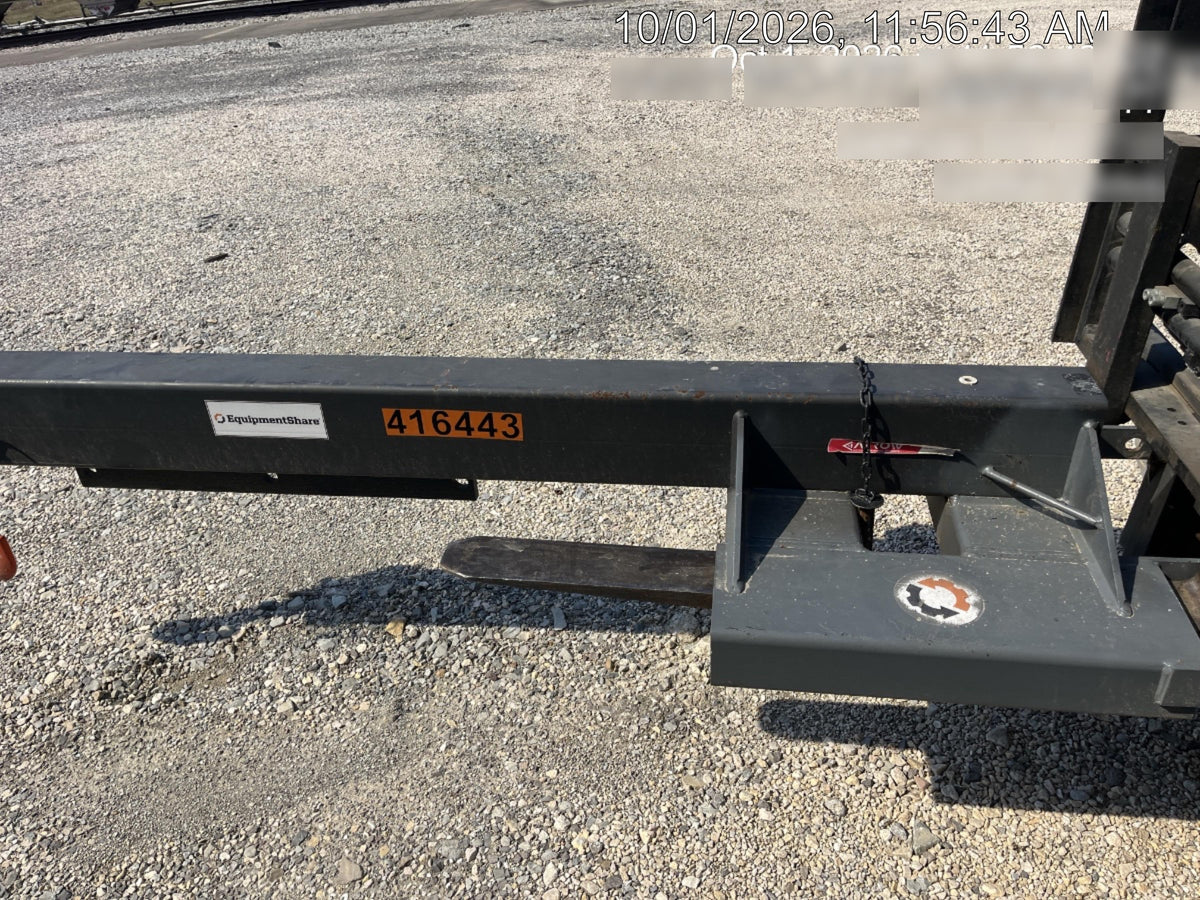 2024 ARROW MATERIAL HANDLING CE60-TH-STP