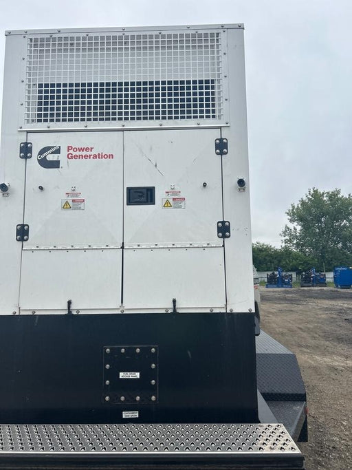 2024 CUMMINS C500D6RE