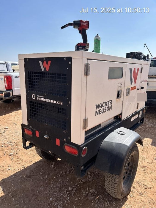 2022 WACKER NEUSON G50