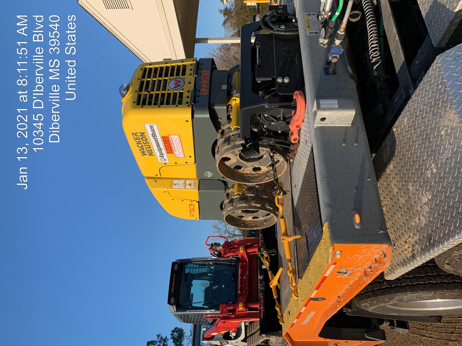 2020 WACKER NEUSON RTLx-SC3