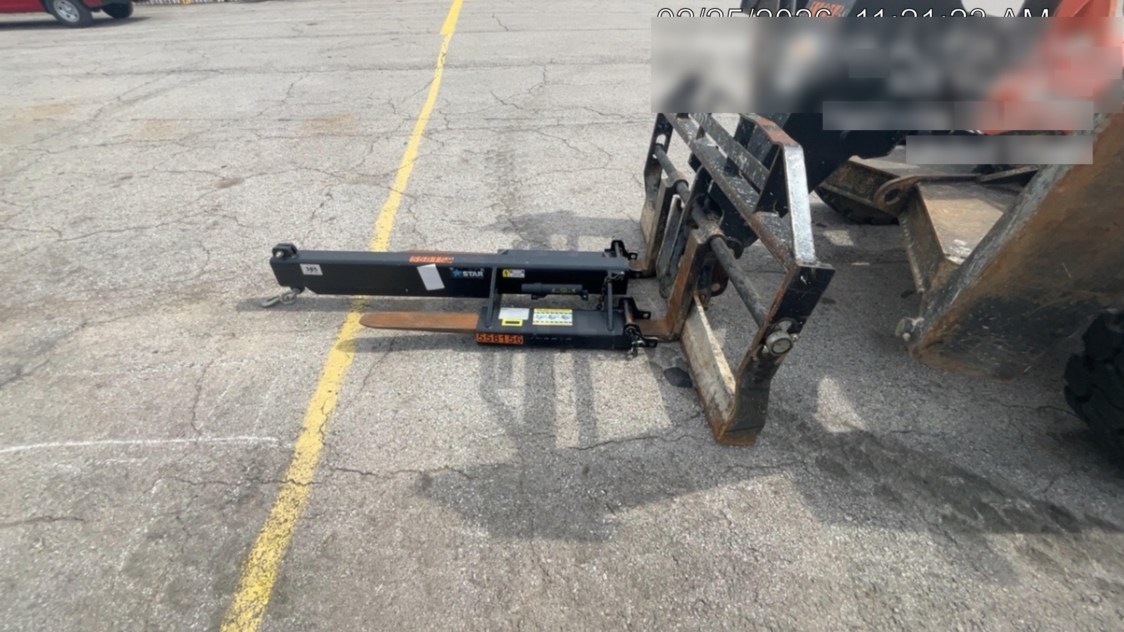 2025 STAR INDUSTRIES 1360B-6FXL