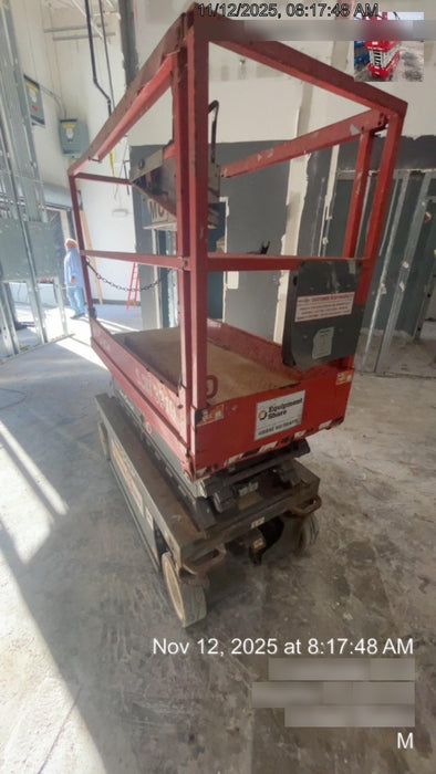 2018 SKYJACK SJIII-3219