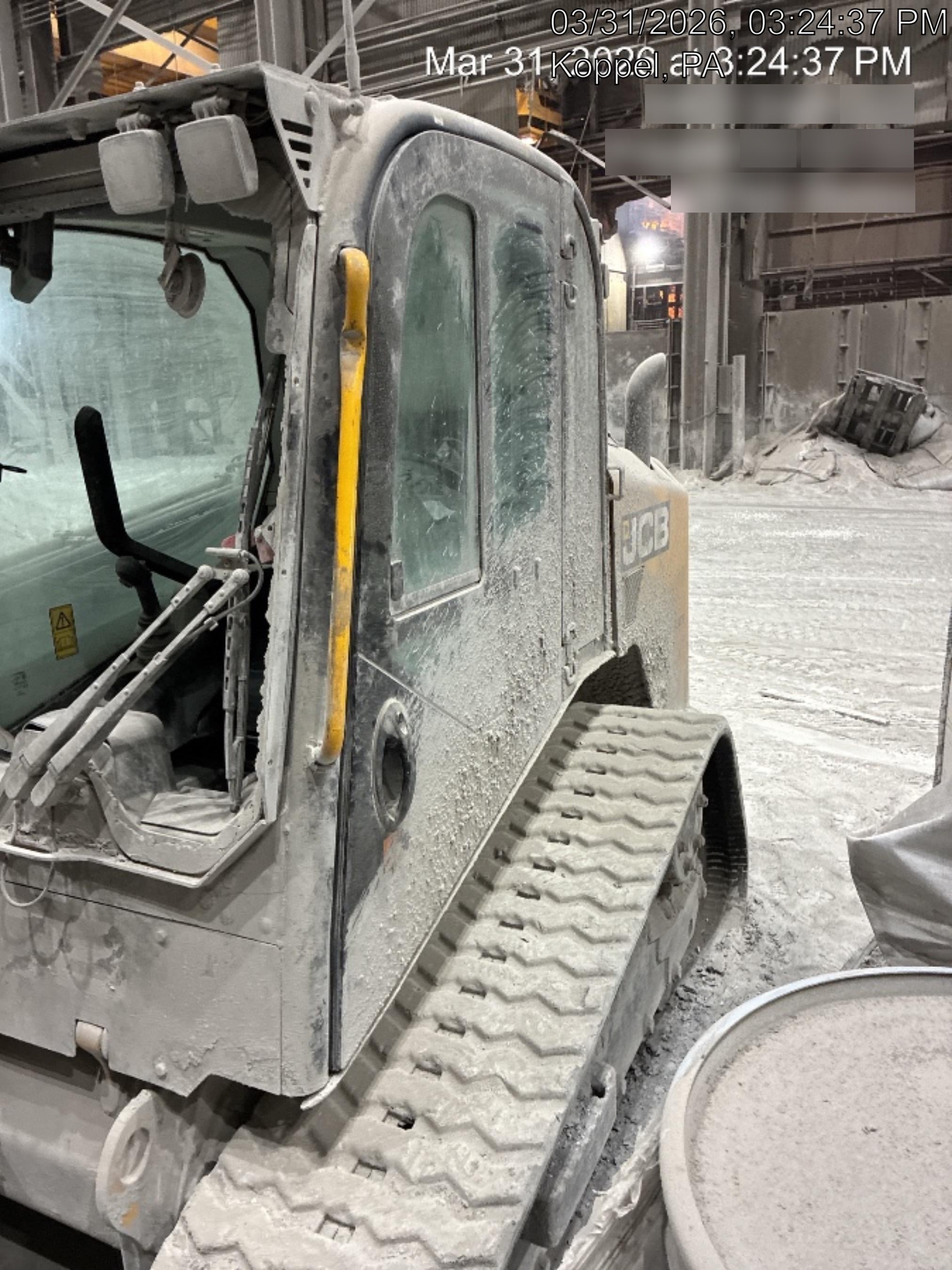 2024 JCB 3TS-8T
