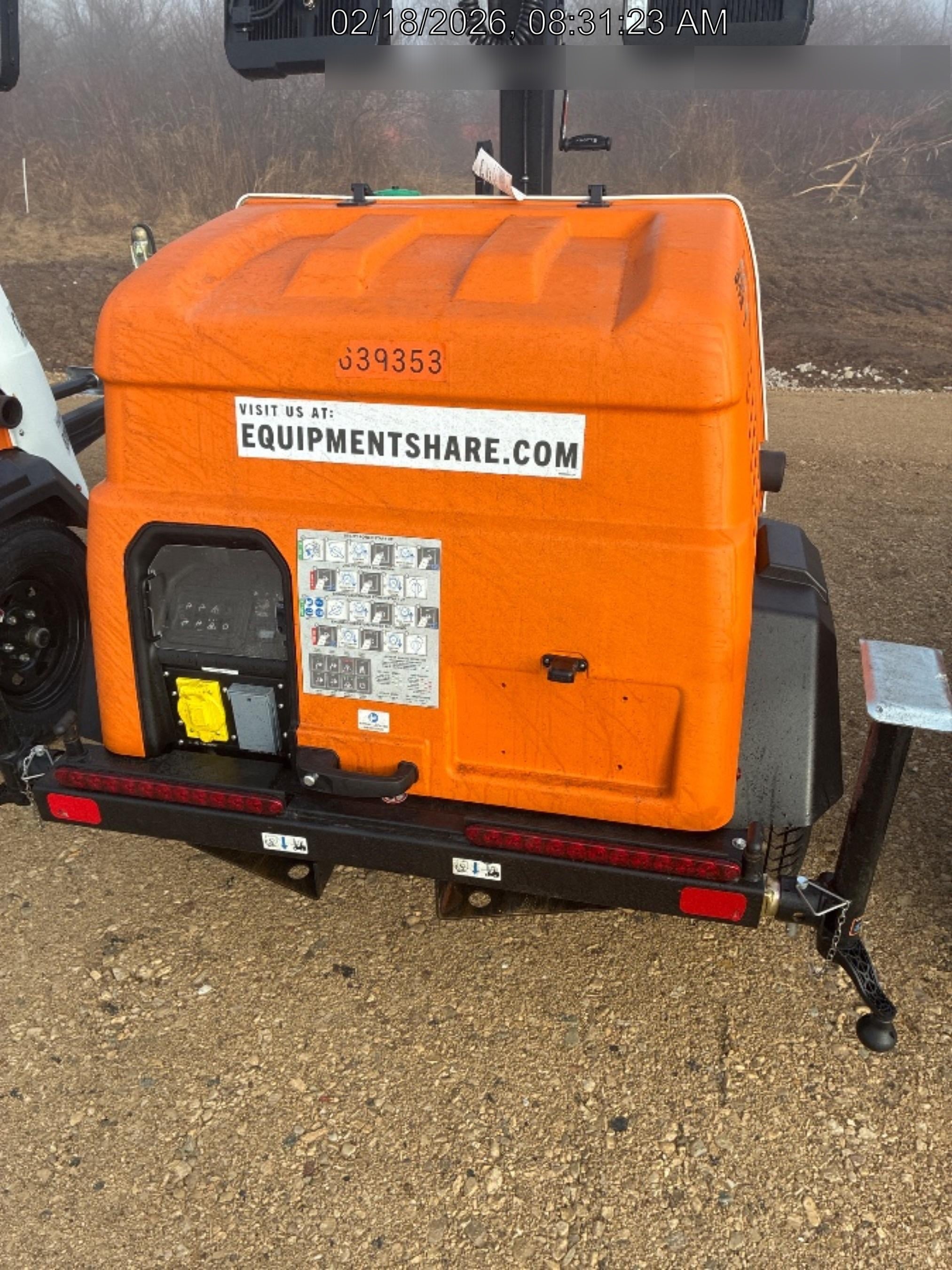 2026 GENERAC MLTS-4