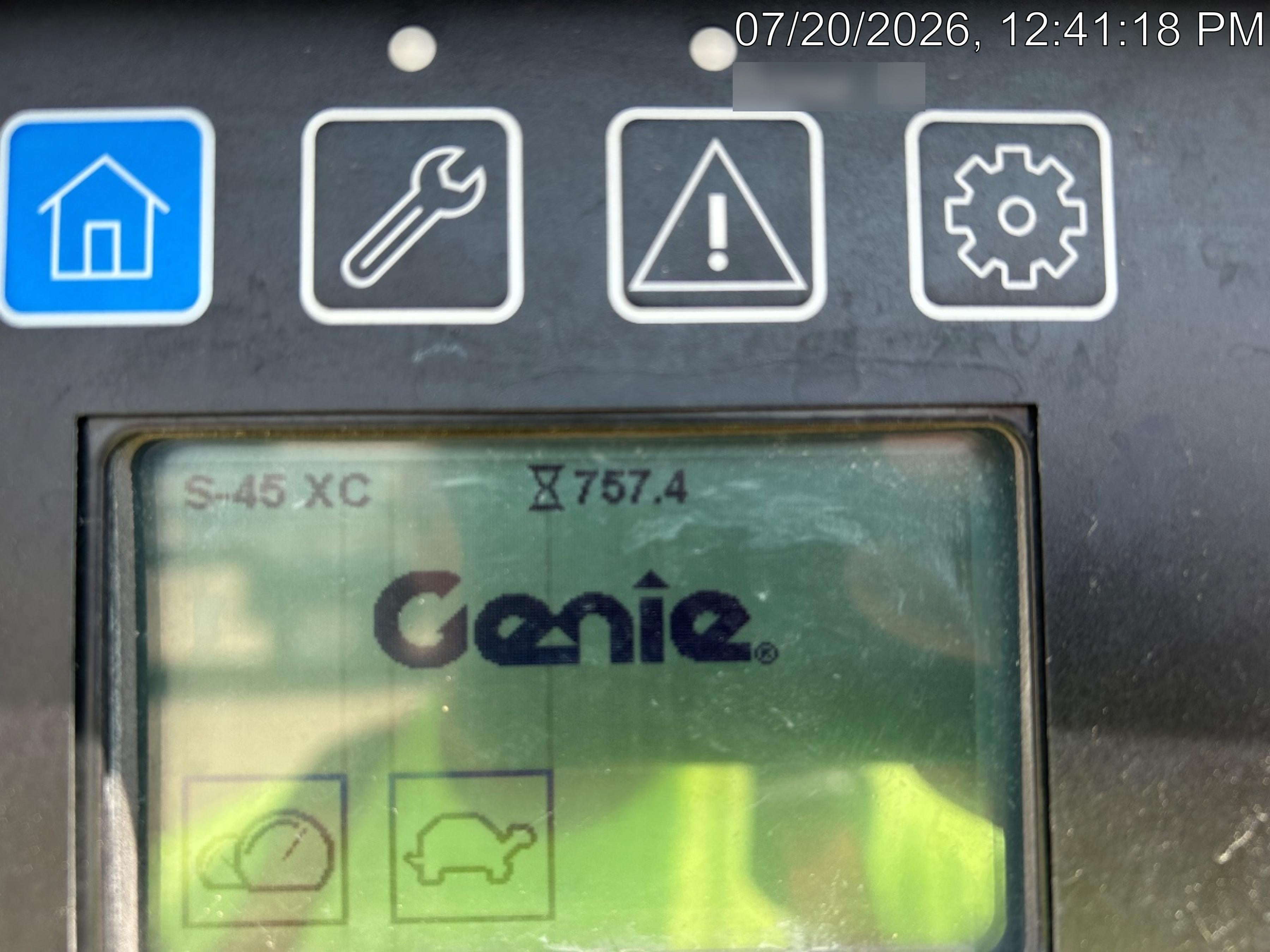 2024 GENIE S-45 XC