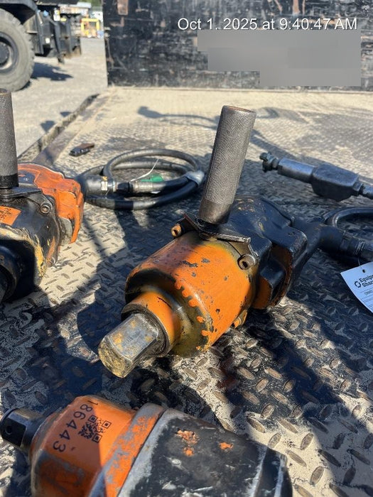 2021 MICHIGAN PNEUMATIC 4955B2