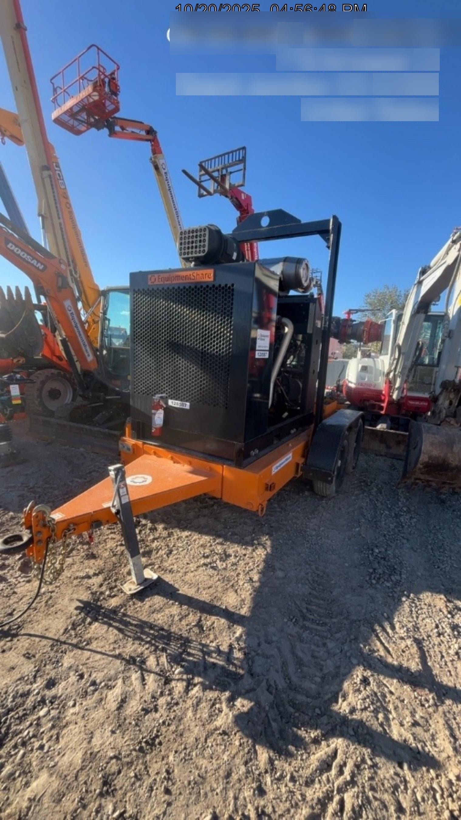 2021 CORNELL 8NHTA-SRP-EM18DB-1