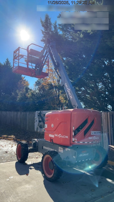 2021 SKYJACK SJ46 AJ