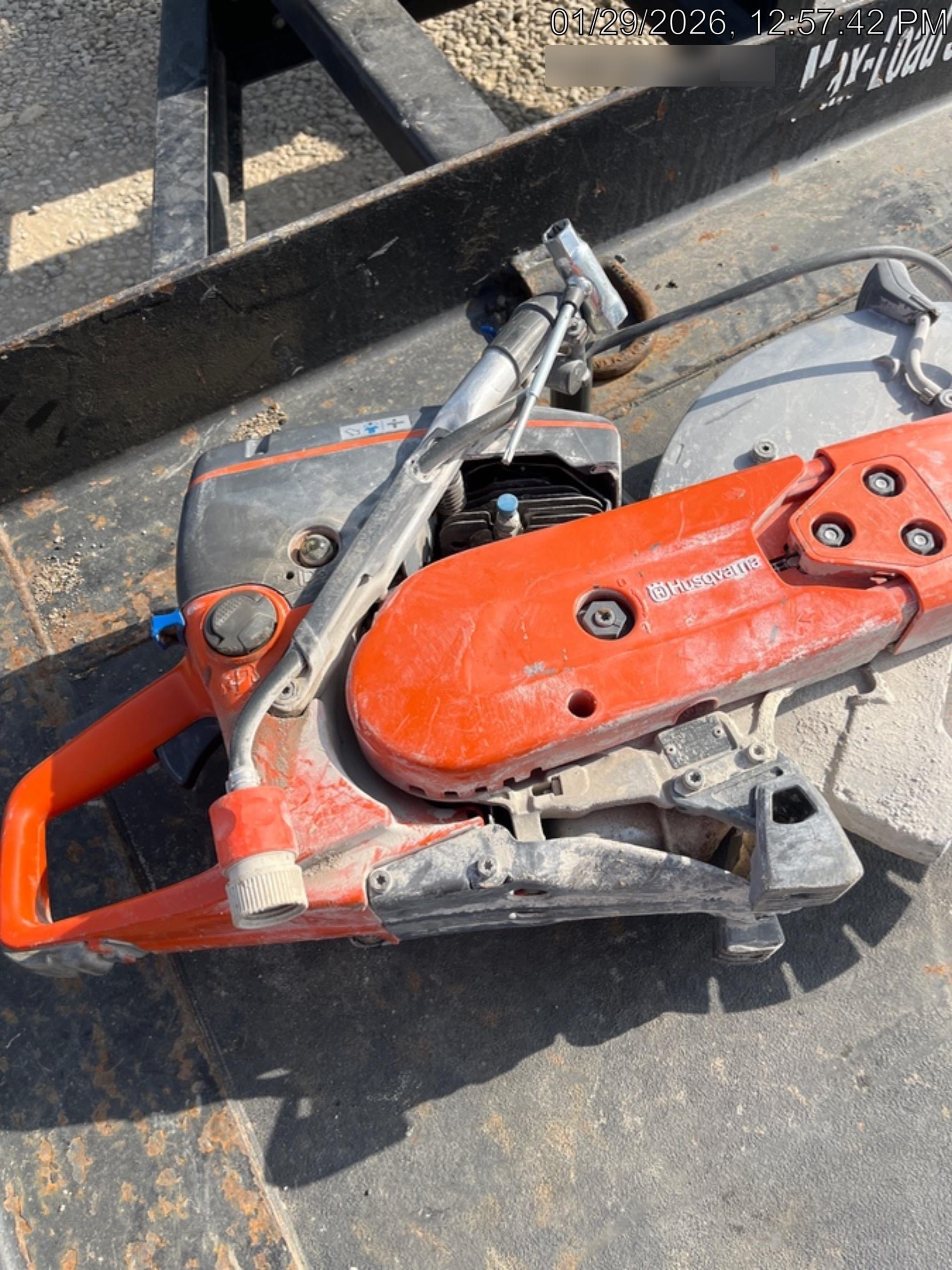 2022 HUSQVARNA K770