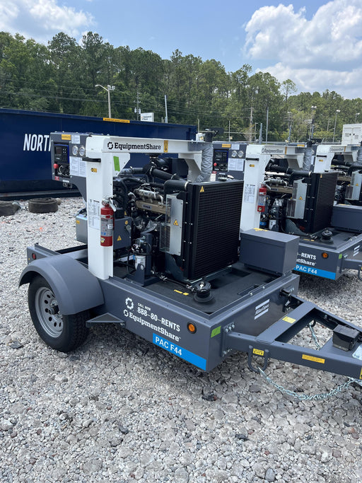 2023 ATLAS COPCO PAC F44 KD