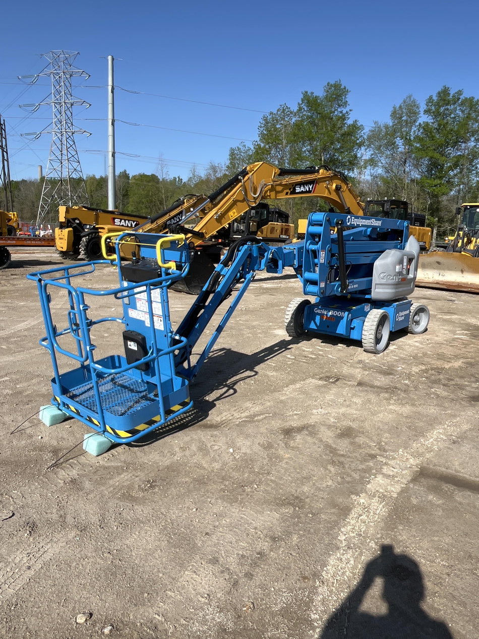 2025 GENIE Z40/23N RJ
