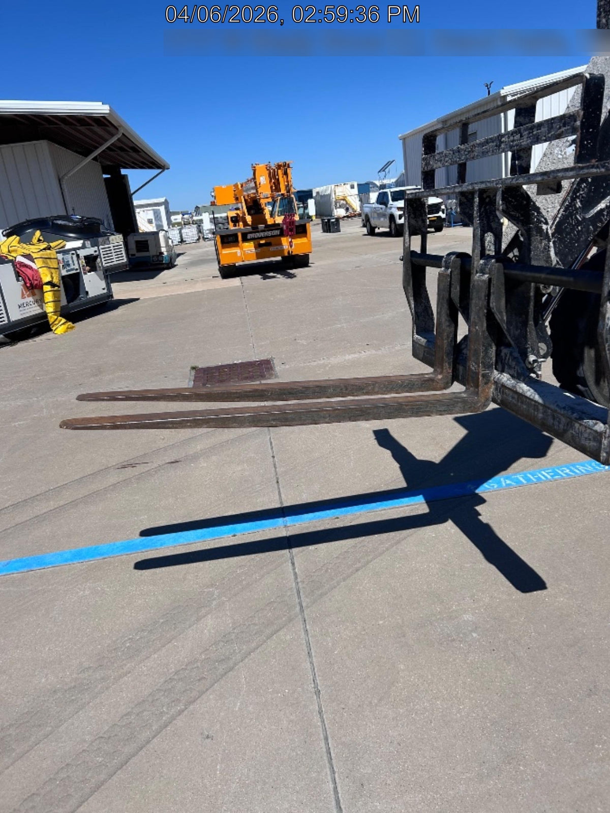 2022 SKYTRAK 6036