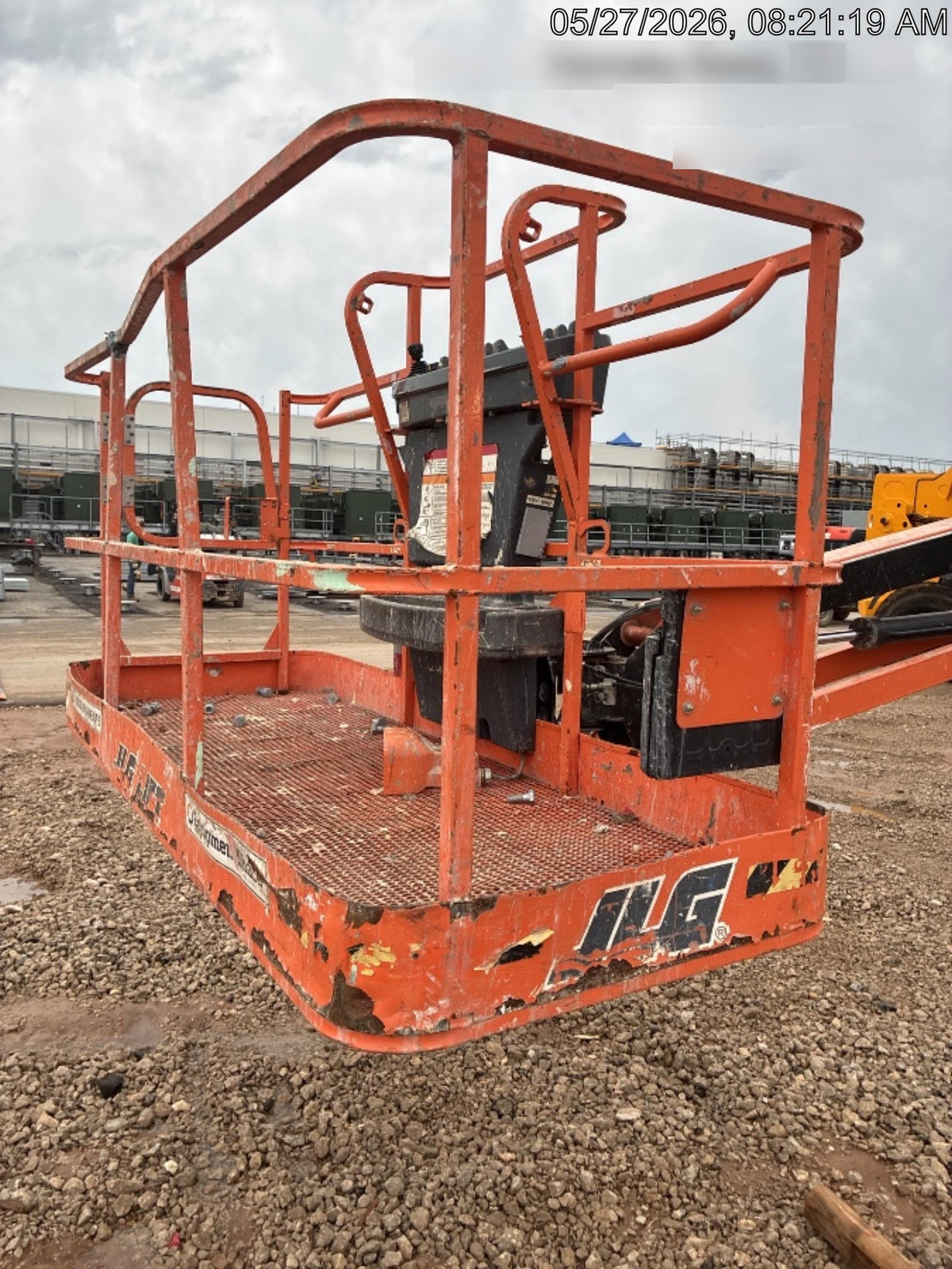 2021 JLG 460SJ