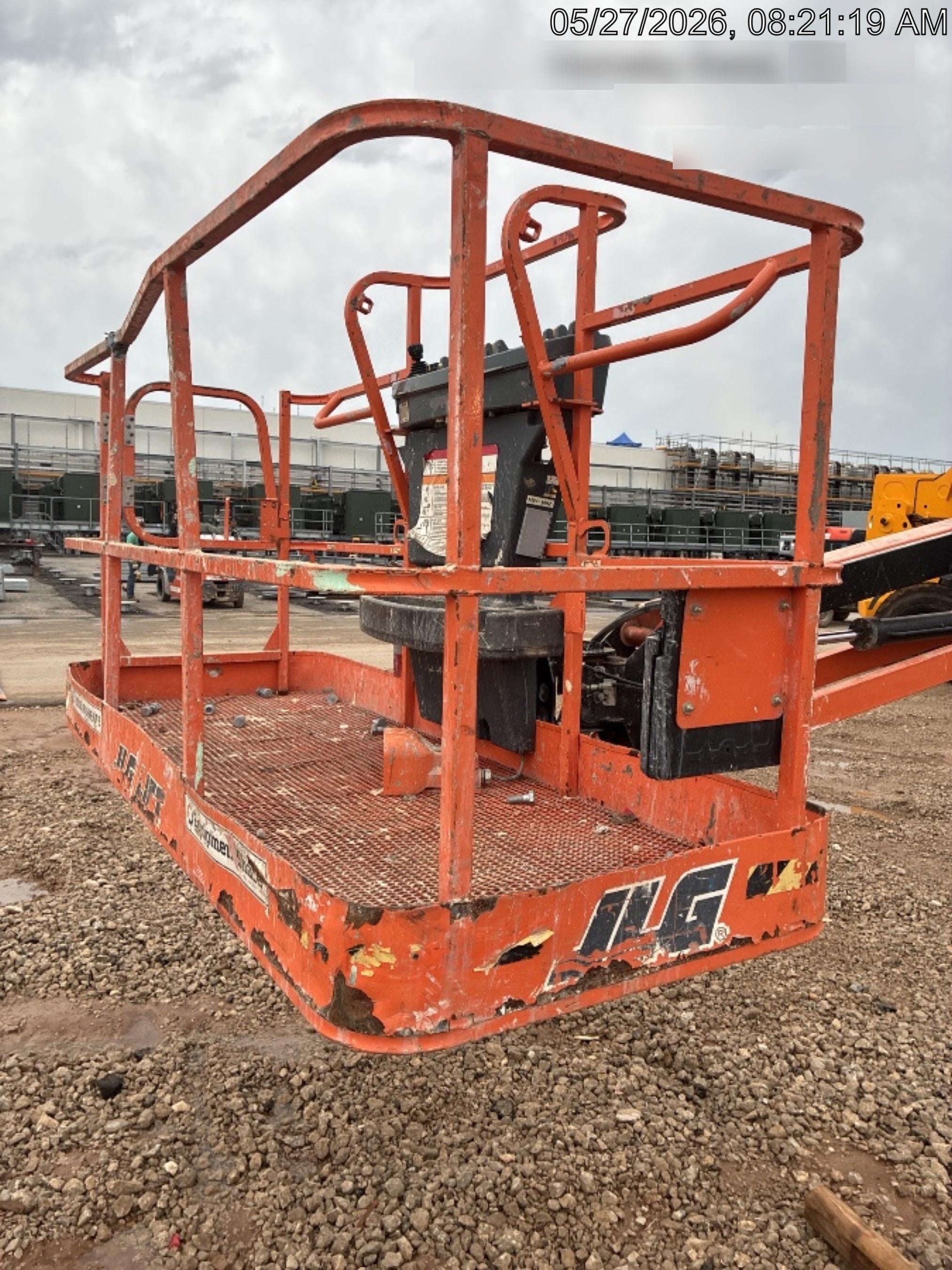 2021 JLG 460SJ
