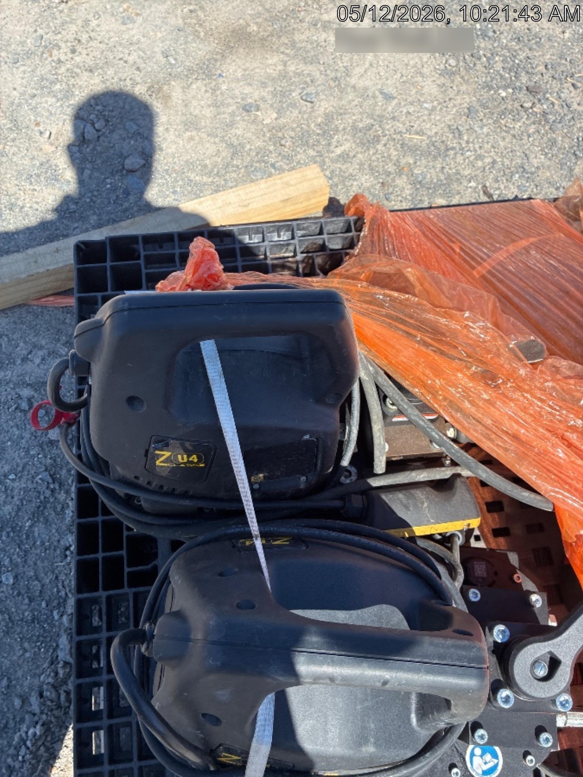 2021 ENERPAC ZU4408JB