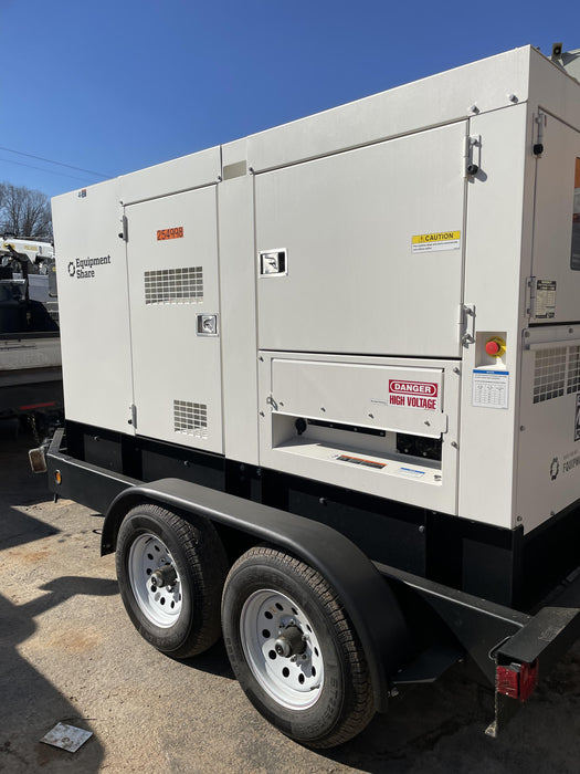 2022 MULTIQUIP DCA125