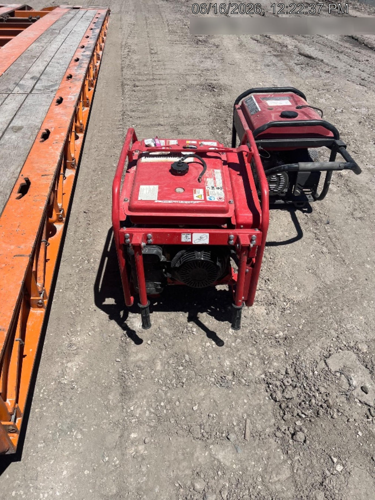 2020 MULTIQUIP GA6HR