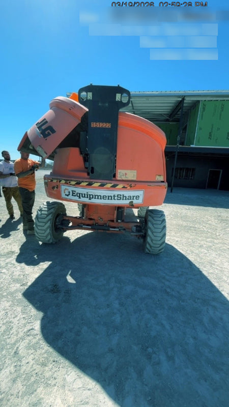 2021 JLG 460SJ