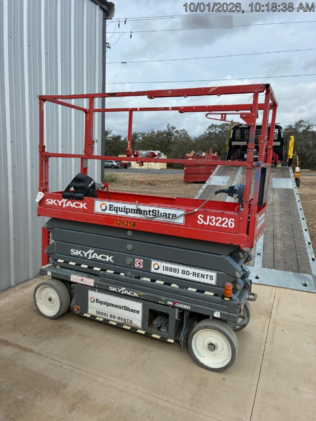 2023 SKYJACK SJ3226
