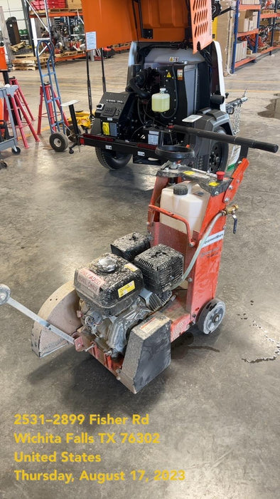 2023 HUSQVARNA FS400