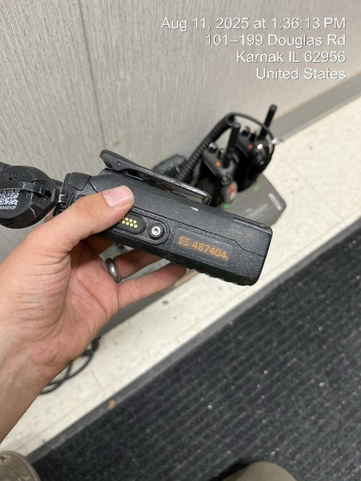 2025 MOTOROLA R7 DISPLAY