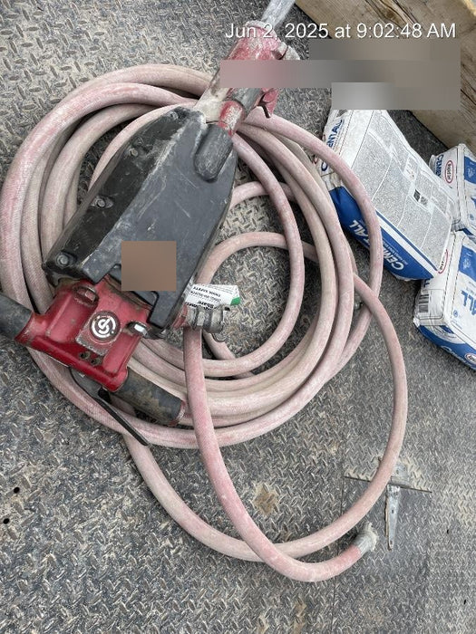 2020 CHICAGO PNEUMATIC CP 1260 S