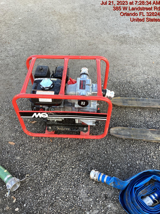 2023 MULTIQUIP QP2TH