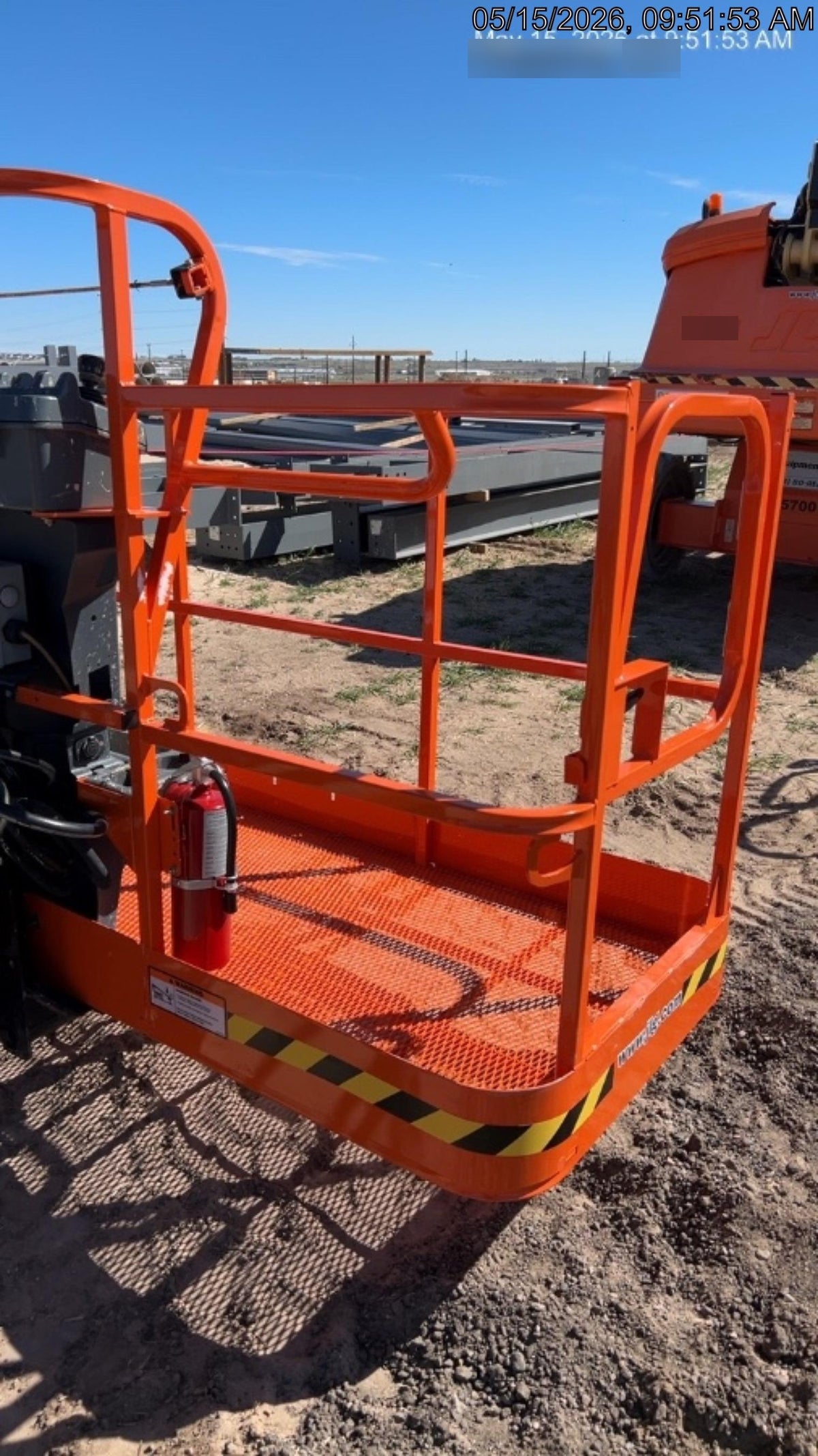2021 JLG 660SJ