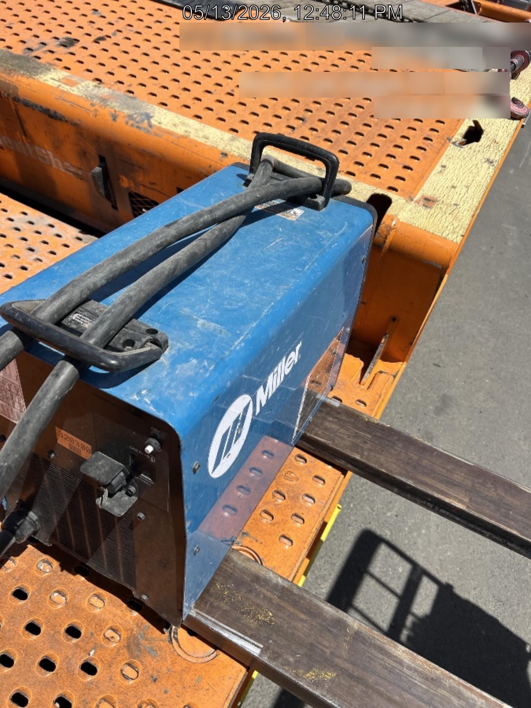 2023 MILLER ELECTRIC XMT 350
