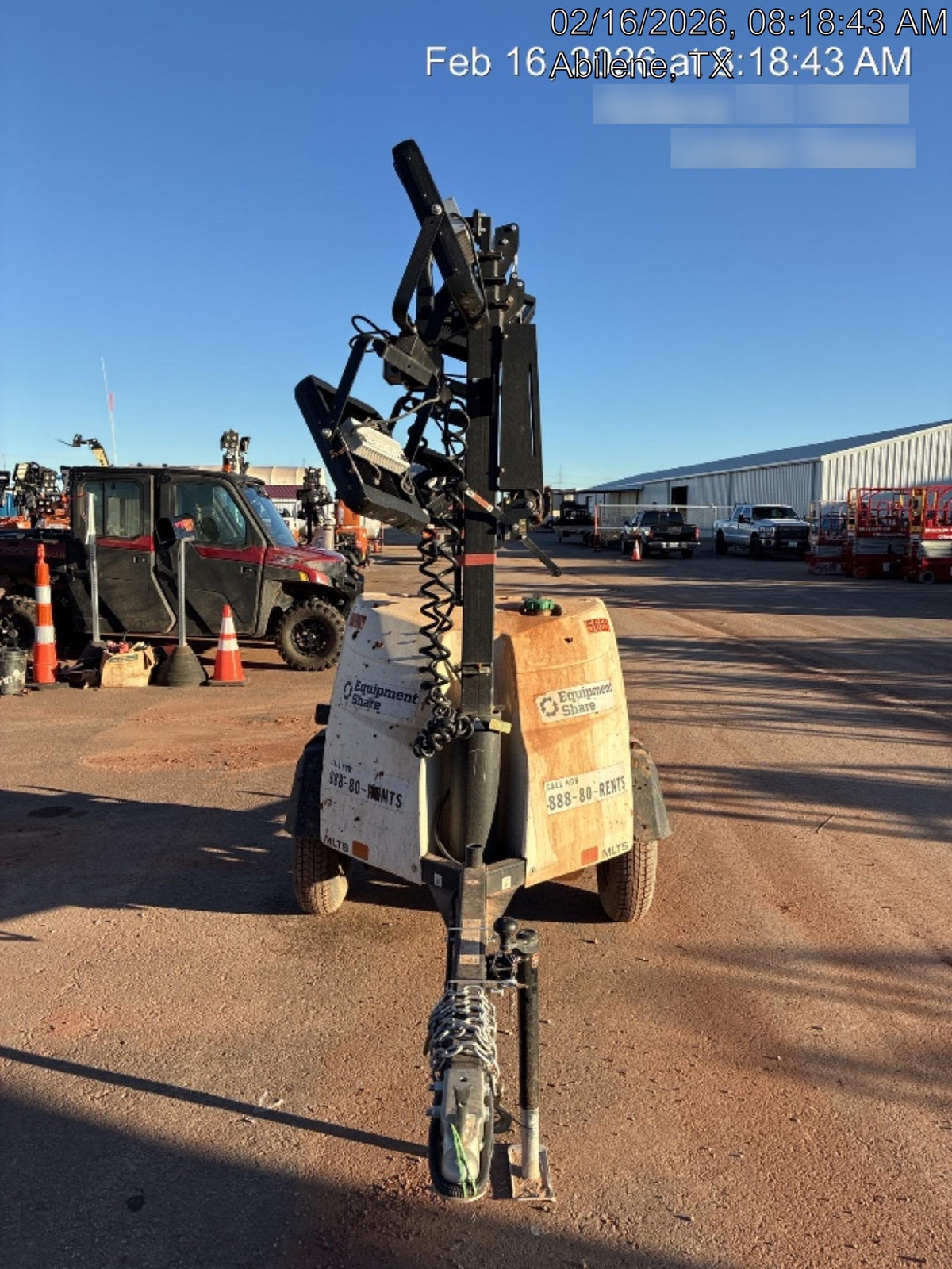 2025 GENERAC MLTS-4