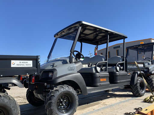 2022 Club Car CA1700D Canopy, Diesel, 4 Passenger