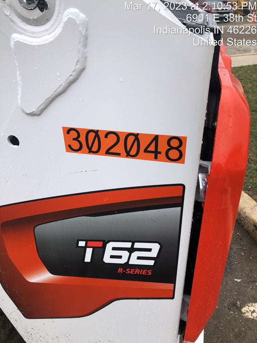 2023 BOBCAT T62