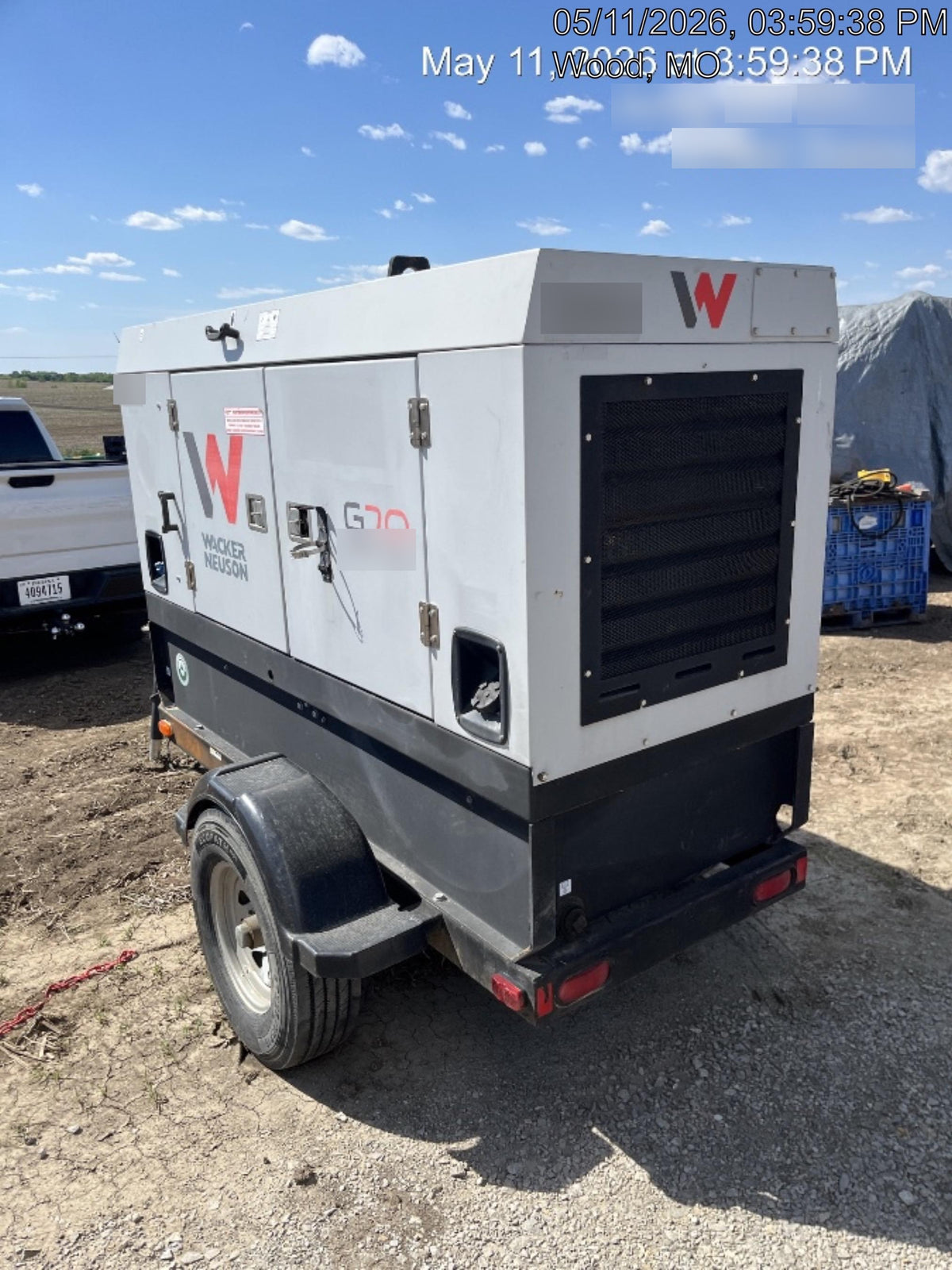 2019 WACKER NEUSON G70