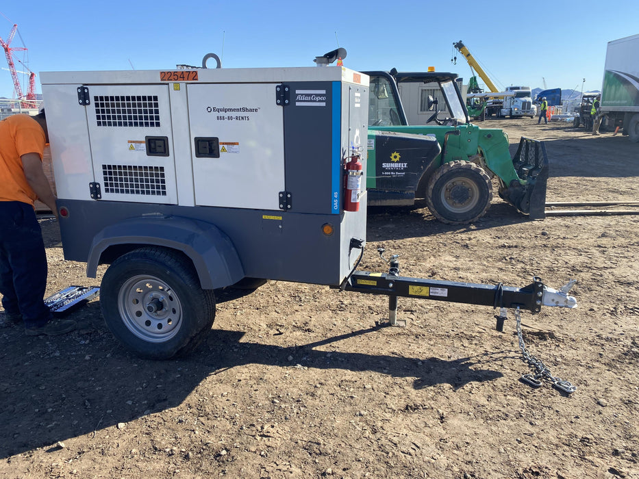 2022 ATLAS COPCO QAS45