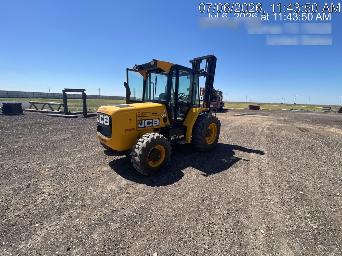 2025 JCB 940-4