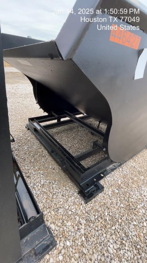 2024 STAR INDUSTRIES M-1820 - Self-Dump Hopper