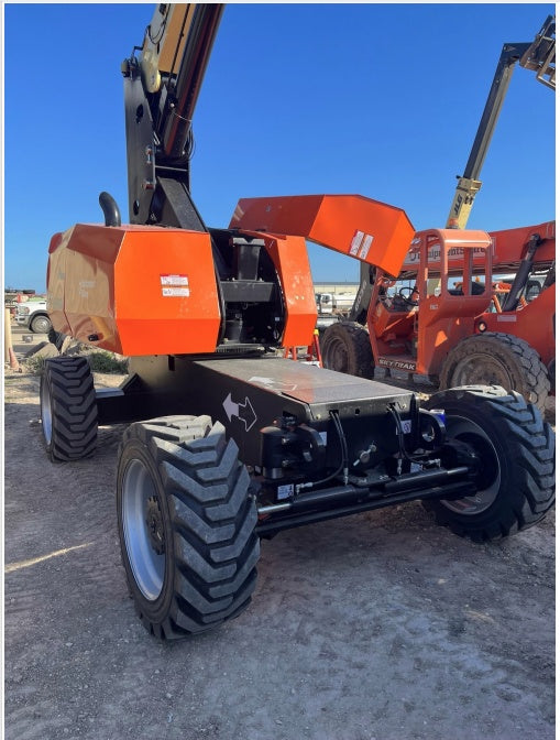 2023 JLG 860SJ