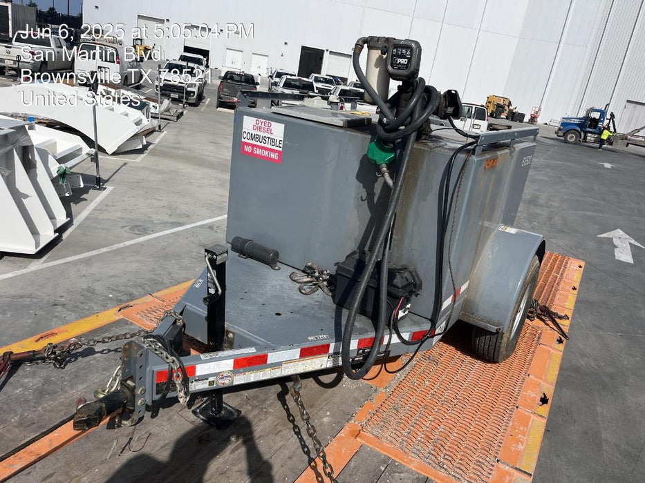 2023 THUNDER CREEK EV500