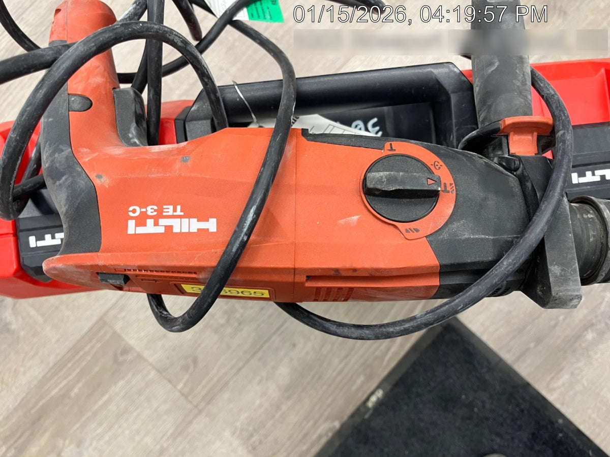 2023 HILTI TE 3-C