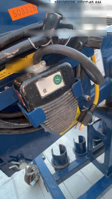 2025 CURRENT TOOLS 100A