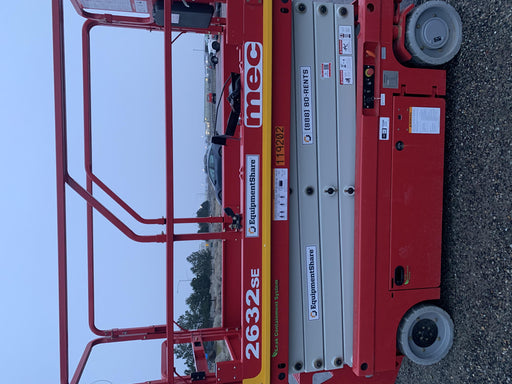 2021 MEC 2632SE