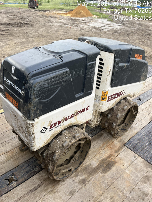 2023 DYNAPAC D.ONE