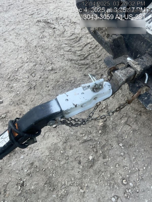 2019 Wacker Neuson LTV6L-MH Standard Options, ES Track Hardware, Fuel Level Sensor (Kohler engine)