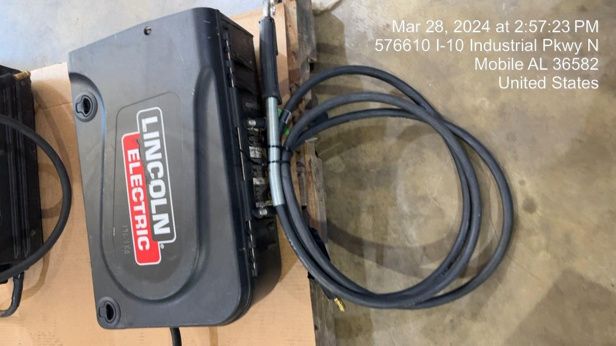 2021 LINCOLN ELECTRIC LN-25X