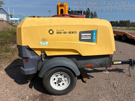 2022 ATLAS COPCO XAS188