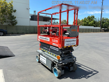 2022 SKYJACK SJ3219