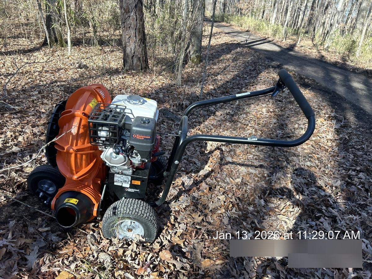 2025 BILLY GOAT F902H
