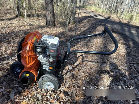 2025 BILLY GOAT F902H